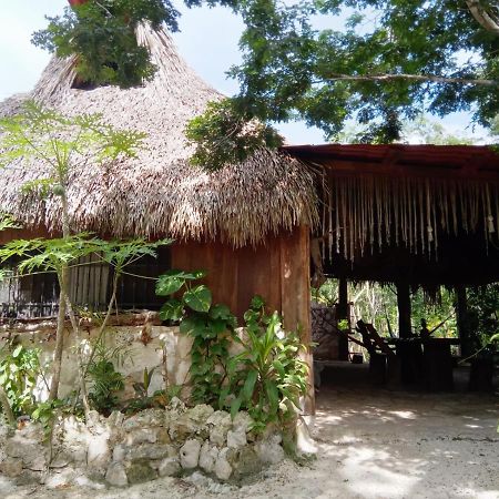 Ecolodge Uh May Франциско-У-Май Экстерьер фото