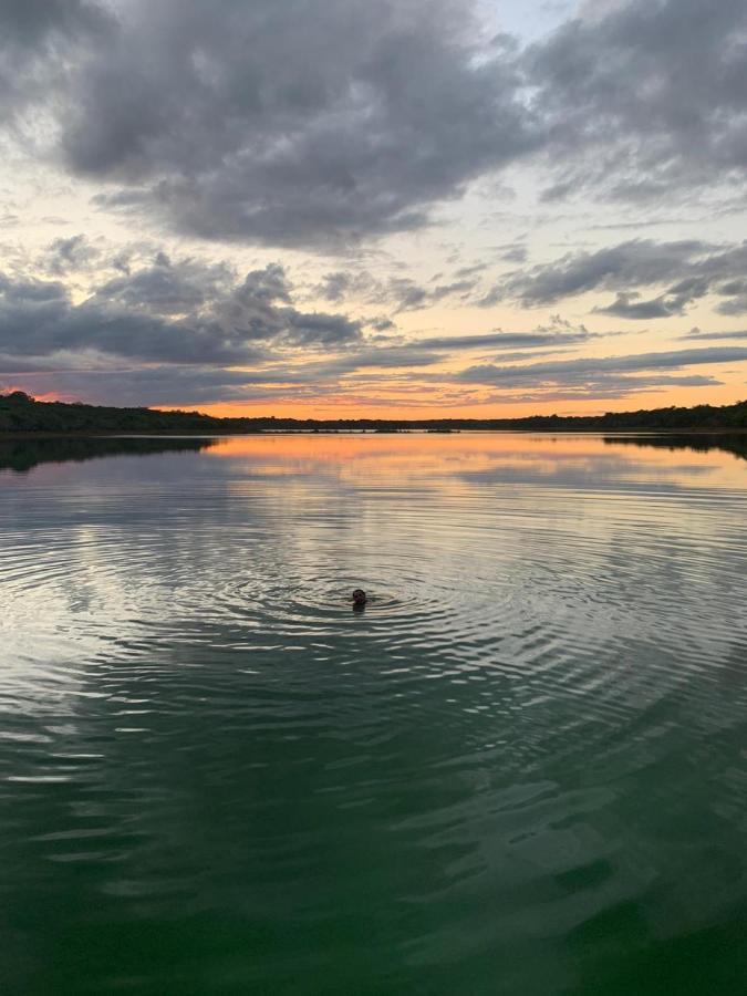 Ecolodge Uh May Франциско-У-Май Экстерьер фото