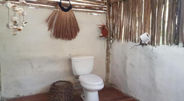 Ecolodge Uh May Франциско-У-Май Экстерьер фото