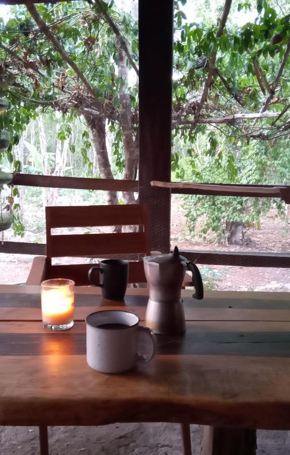 Ecolodge Uh May Франциско-У-Май Экстерьер фото